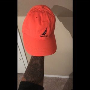 Nautica dad hat